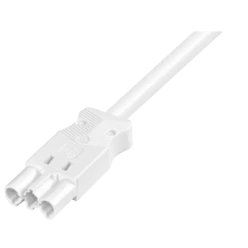 Adels Patchkabel voor insteekbare gebouwinstallatie Eca Aansluitsnoeren