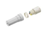 Lichttechnische toebehoren/onderdelen voor verlichtingsarmaturen Adels Terminal connector