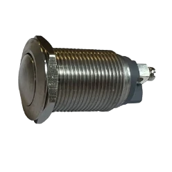Beldrukker accesoires COMELIT RVS INBOUW BELDRUKKER MET LANGE SCHACHT 3,5CM T16 T16