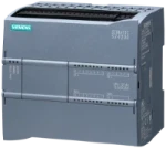 PLC basiseenheid Siemens AG CPU 1214C, DC/DC/DC, 14DI/10DO/2AI