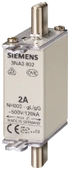 Siemens AG Smeltpatroon (mes)