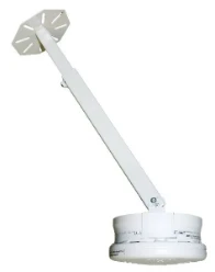 Ajax Brandmeldersokkel Melders