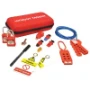 Hangslotvergrendeling voor schakelaar  AMW AMW LOCKOUT SERVICEMONTEUR SET 95020230