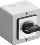 Besturingsschakelaar ASN SONTHEIMER A2/8PLM/NS
