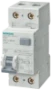 Aardlekautomaat  Siemens AG 5SU1356-6KK10 1P+N B10A 30MA 1070252
