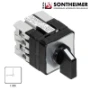 Besturingsschakelaar WS - Wisselschakelaar ASN SONTHEIMER OMSCHAK WS1/6ZM A422067