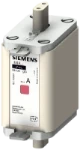 Smeltpatroon (mes) Siemens AG LV HRC fuse NH00 100A gG 500Vac/...