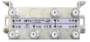 Aftakelement en verdeler Verdelers Astro HFT6 VERDELER 6V RET GESCH F-AANSL 106081
