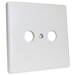 Astro Afdekraam schakelmateriaal Gutten