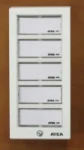 Functiemodule deurcommunicatie Atea MBP105