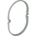 Verhogingsrand centraaldoos/inbouwdoos Inbouwdozen Attema VERHOGINGSRING COMPACTDS 4mm AT1481