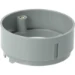 Verhogingsrand centraaldoos/inbouwdoos Centraaldozen Attema Correctierand 25 mm ronde centraaldozen AT1514