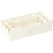 Doos voor montage op de wand/plafond Universele lasdoos BK16/19 ATTEMA LASDOOS UNIVERSEEL      BK1619 AT1619