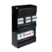 Groepenkast, geassembleerd Groepenkasten GEWISS SIMCAST 3F HS40/4 3xALS 2P 40A 30mA 9xB16 1P+N SIMCAST/3F/3/9