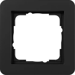 Gira Afdekraam schakelmateriaal System 55 Gira E1