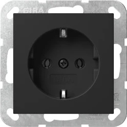 Gira Wandcontactdoos System 55 Across programs