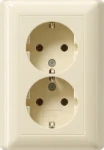 Wandcontactdoos Gira 078801