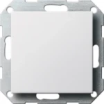 Onderdeel/centraalplaat communicatie-schakelmateriaal Gira 026827