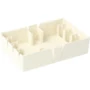 Attema Doos voor montage op de wand/plafond Universele lasdoos LU