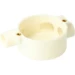 Doos voor montage op de wand/plafond Lasdozen Traditioneel ATTEMA TOP-TREKDOOS   16 MM 2X RECHTS 1X LINKS AT2241
