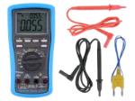Multimeter Metrel Multimeter TRMS Heavy Duty Industri