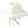 Attema Deksel voor dozen voor montage op de wand/plafond Cable-mate
