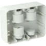 Attema Doos voor montage op de wand/plafond Cable-mate