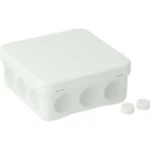 Doos voor montage op de wand/plafond Attema AX4-IP55