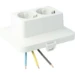 Deksel voor dozen voor montage op de wand/plafond Cable-mate ATTEMA DEKSEL   AK2 + WCD 2V  2293 AT2293