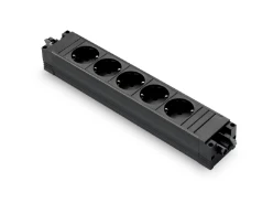 Bachmann Contactdooscombinatie Contactblokken