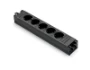 Contactdooscombinatie Contactblokken Bachmann STEP BASE 5X 230V RA GST IN/UIT ZW 906.18821