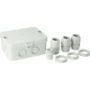 Attema Doos voor montage op de wand/plafond Cable-mate