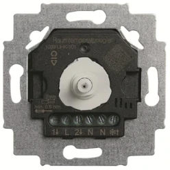 thermostaat inb HK 230V 2*8A schak.