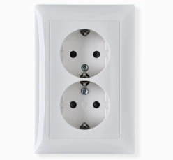 ABB Busch-Jaeger Wandcontactdoos Balance