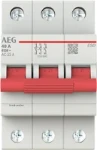 Inbouwschakelaar modulair ABB Componenten ESD3040