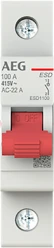 Lastscheider 1P 100A