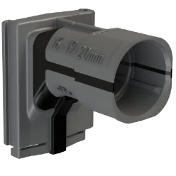 Kabel-/buisinvoerstuk Inbouwdozen ATTEMA BUIKTUIT 16/19/20 U40/U50 - (50X10) NIEUW AT4065.01
