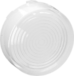 Lens drukknop/signaallamp ABB Componenten KA1-8005