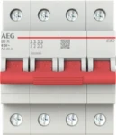 Inbouwschakelaar modulair ABB Componenten ESD8040