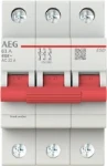 Inbouwschakelaar modulair ABB Componenten ESD3063