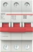 Inbouwschakelaar modulair AEG ABB Componenten Lastscheider AEG, 3P, 63A 2CDD273188R0063