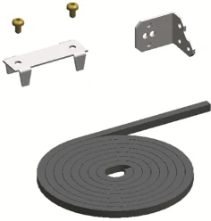 RZ149 Cabinet connecting set