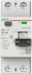 Aardlekschakelaar ABB Componenten FN225/A30