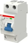 Aardlekschakelaar ABB Componenten FX202 A-40A/0.03