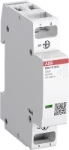 Installatiehulpschakelaar modulair ABB Componenten ESB16-11N-06