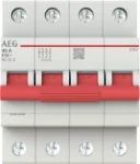 Inbouwschakelaar modulair ABB Componenten ESD4040