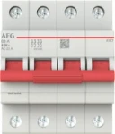 Inbouwschakelaar modulair ABB Componenten ESD4063