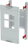 Inbouwunit met schakelaars ABB Componenten MBA197T