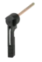 Bedieningsknop voor vermogensschakelaar COMMON ACCESSORIES SOCOMEC 2699.5052 HANDGREEP ZW SIRCO 26995052