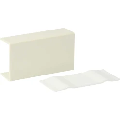 Koppeling leidingkanaal K25/P25-plattebuis ATTEMA KG 25 KOPPELSTUK CREME (RAL 1013) AT5760